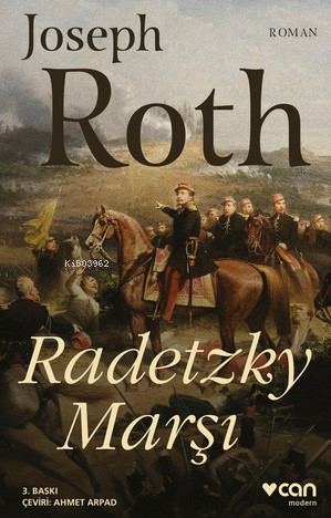 Radetzky Marşı - Joseph Roth | Yeni ve İkinci El Ucuz Kitabın Adresi
