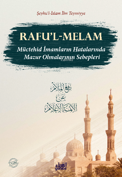 Rafu'l Melam - İbn-i Teymiyye | Yeni ve İkinci El Ucuz Kitabın Adresi