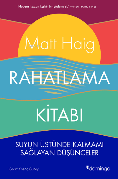 Rahatlama Kitabı - Matt Haig | Yeni ve İkinci El Ucuz Kitabın Adresi