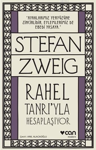 Rahel Tanrı'yla Hesaplaşıyor - Stefan Zweig | Yeni ve İkinci El Ucuz K