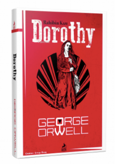 Rahibin Kızı Dorothy - George Orwell | Yeni ve İkinci El Ucuz Kitabın 