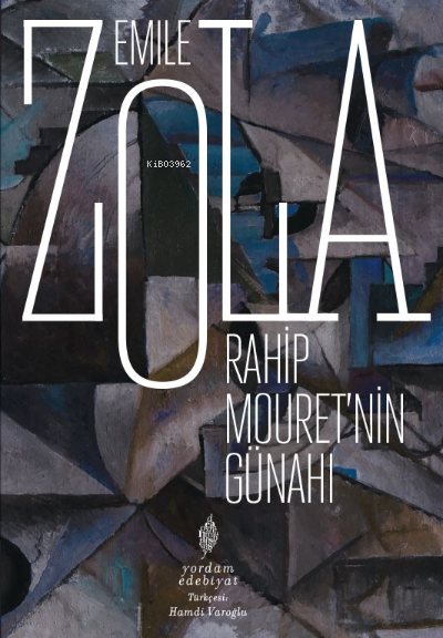 Rahip Mouret’nin Günahı - Emile Zola | Yeni ve İkinci El Ucuz Kitabın 