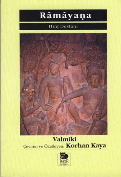 Ramayana Hint Destanı - Valmiki | Yeni ve İkinci El Ucuz Kitabın Adres