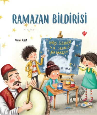 Ramazan Bildirisi - Vural Kaya | Yeni ve İkinci El Ucuz Kitabın Adresi