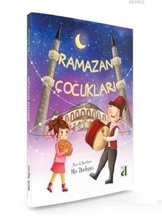 Ramazan Çocukları - Nur Dombaycı | Yeni ve İkinci El Ucuz Kitabın Adre