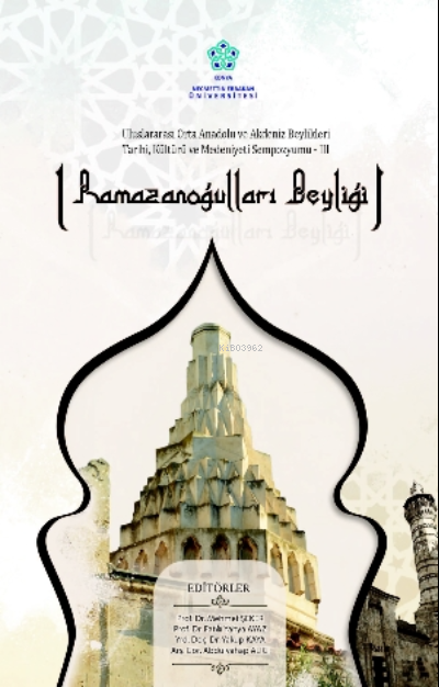 Ramazanoğulları Beyliği - Mehmet Şeker | Yeni ve İkinci El Ucuz Kitabı