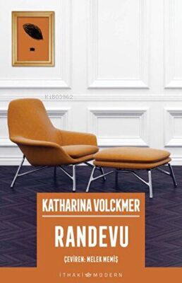 Randevu - Katharina Volckmer | Yeni ve İkinci El Ucuz Kitabın Adresi