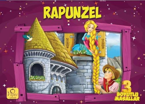Rapunzel (Ciltli) - Kolektif | Yeni ve İkinci El Ucuz Kitabın Adresi
