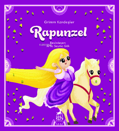 Rapunzel - Arife Şeyma Gök | Yeni ve İkinci El Ucuz Kitabın Adresi