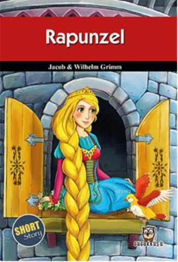 Rapunzel - Jacob Grimm- | Yeni ve İkinci El Ucuz Kitabın Adresi