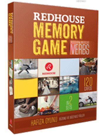 Redhouse Memory Game: Regular - Irregular Verbs 2 - Turgay Bayındır | 