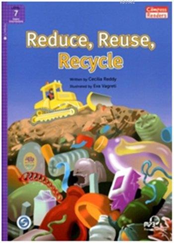 Reduce, Reuse, Recycle + Downloadable Audio - Cecilia Reddy | Yeni ve 
