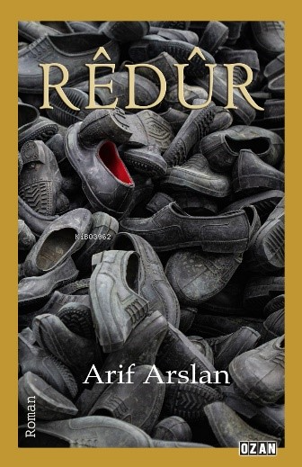 Rêdûr - Arif Arslan | Yeni ve İkinci El Ucuz Kitabın Adresi