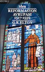 Reformasyon Avrupası 1517-1559 - G. R. Elton | Yeni ve İkinci El Ucuz 