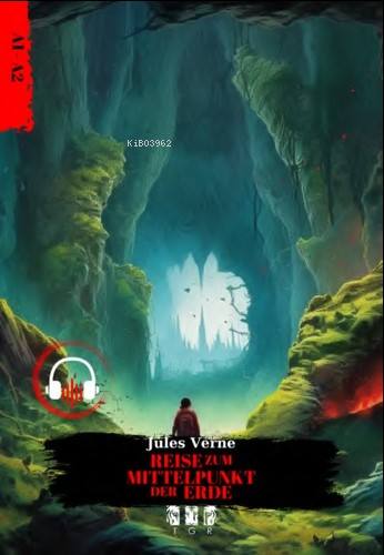 Reise Zum Mittelpunkt Der Erde - Jules Verne | Yeni ve İkinci El Ucuz 