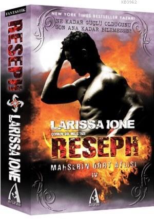 Reseph - Larissa Ione | Yeni ve İkinci El Ucuz Kitabın Adresi