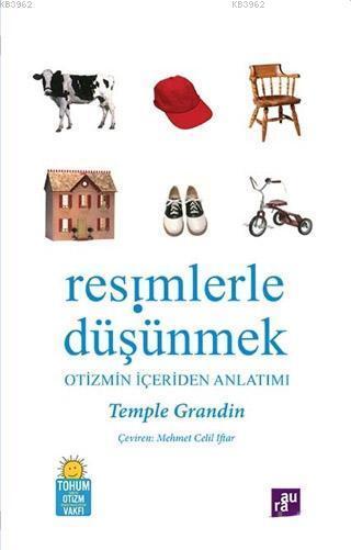 Resimlerle Düşünmek - Temple Grandin | Yeni ve İkinci El Ucuz Kitabın 