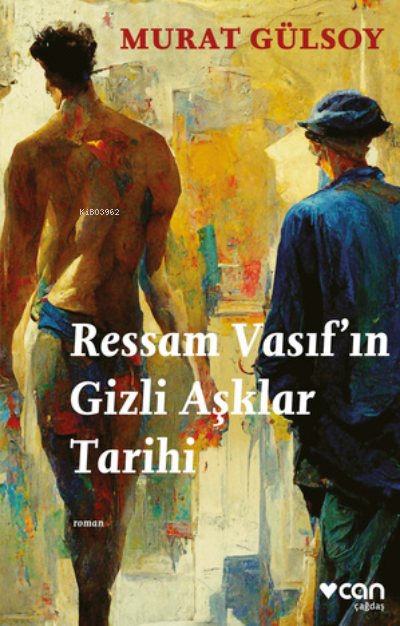 Ressam Vasıf'ın Gizli Aşklar Tarihi - Murat Gülsoy | Yeni ve İkinci El