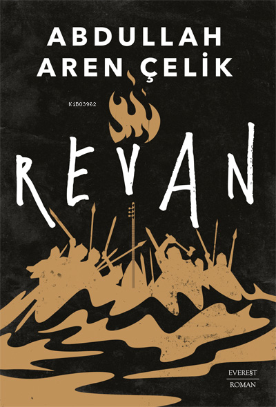 Revan - Abdullah Aren Çelik | Yeni ve İkinci El Ucuz Kitabın Adresi