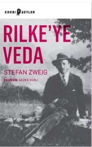 Rilke'ye Veda - Stefan Zweig | Yeni ve İkinci El Ucuz Kitabın Adresi