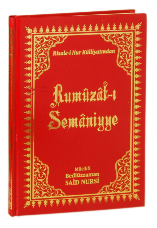 Risale-i Nur Külliyatından Rumuzat-ı Semaniyye - Bediüzzaman Said Nurs