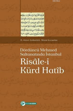 Risalei Kürd Hatib - H. Ahmet Arslantürk | Yeni ve İkinci El Ucuz Kita