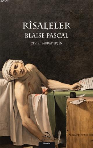 Risaleler - Blaise Pascal | Yeni ve İkinci El Ucuz Kitabın Adresi