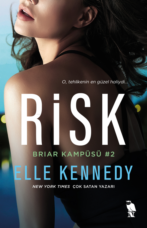 Risk - Briar Kampüsü 2 - Elle Kennedy | Yeni ve İkinci El Ucuz Kitabın