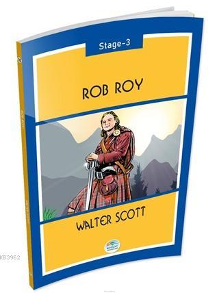 Rob Roy Stage 3 - Walter Scott | Yeni ve İkinci El Ucuz Kitabın Adresi