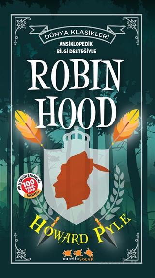 Robin Hood - Dünya Klasikleri - Howard Pyle | Yeni ve İkinci El Ucuz K