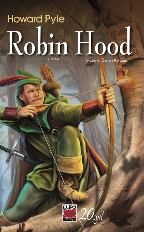 Robin Hood - Howard Pyle | Yeni ve İkinci El Ucuz Kitabın Adresi