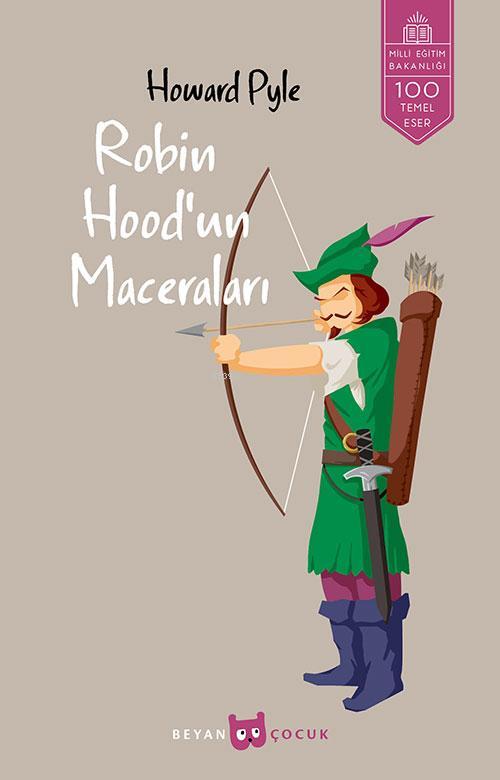 Robin Hood'un Maceraları (Tam Metin) - Howard Pyle | Yeni ve İkinci El