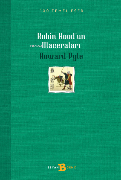 Robin Hood'un Maceraları - Howard Pyle | Yeni ve İkinci El Ucuz Kitabı