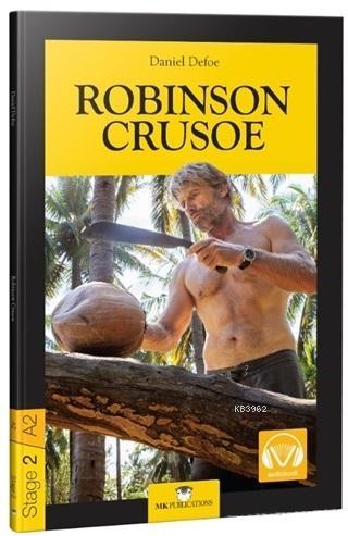 Robinson Cruose - Daniel Defoe | Yeni ve İkinci El Ucuz Kitabın Adresi