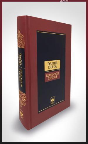 Robinson Crusoe (Ciltli) - Daniel Defoe | Yeni ve İkinci El Ucuz Kitab