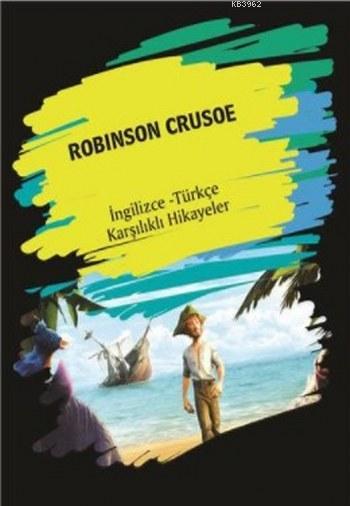 Robınson Crusoe - Metin Gökçe | Yeni ve İkinci El Ucuz Kitabın Adresi