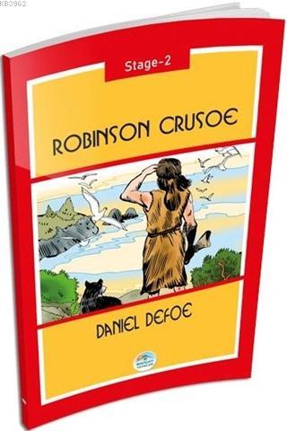 Robinson Crusoe (Stage 2) - Daniel Defoe | Yeni ve İkinci El Ucuz Kita