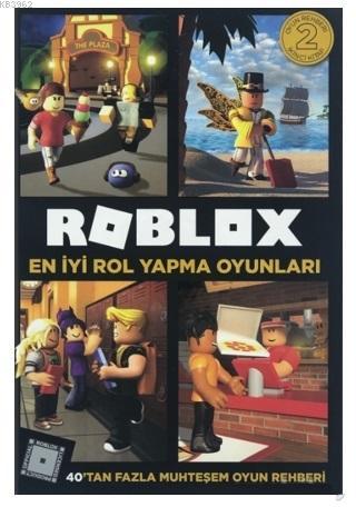 Roblox - En İyi Rol Yapma Oyunları - Alex Cox | Yeni ve İkinci El Ucuz