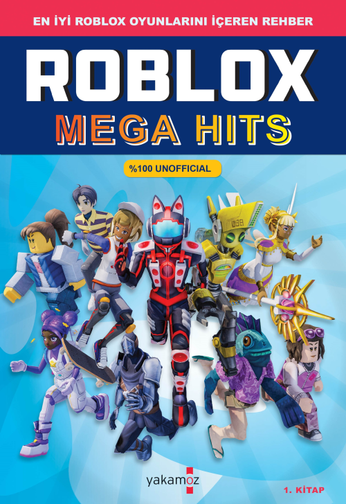 Roblox;Mega Hits - Kolektif | Yeni ve İkinci El Ucuz Kitabın Adresi