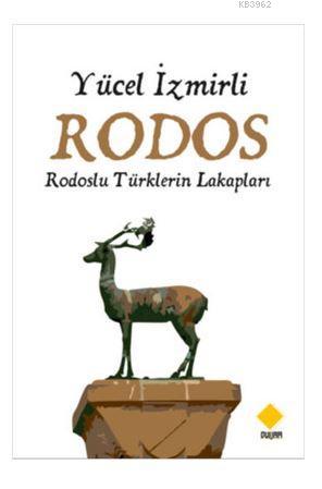 Rodos - Yücel İzmirli | Yeni ve İkinci El Ucuz Kitabın Adresi