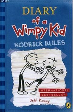 Rodrick Rules (Diary of a Wimpy Kid) - Jeff Kinney | Yeni ve İkinci El