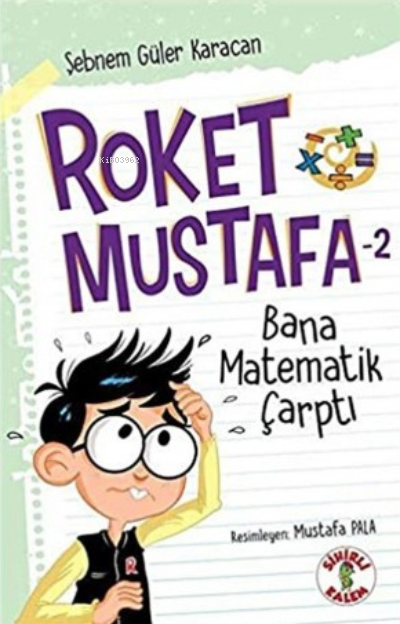 Roket Mustafa 2 - | Yeni ve İkinci El Ucuz Kitabın Adresi