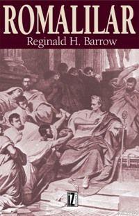 Romalılar - Reginald Haynes Barrow | Yeni ve İkinci El Ucuz Kitabın Ad