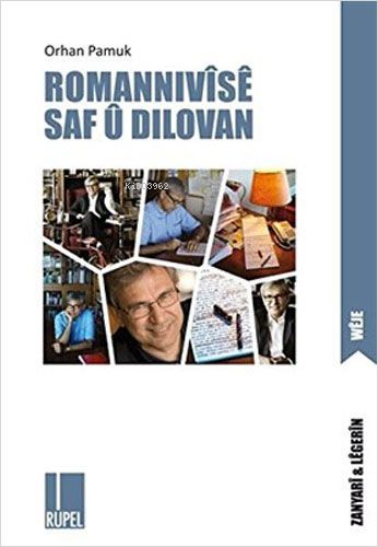 Romannıvise Saf ü Dılovan - Orhan Pamuk | Yeni ve İkinci El Ucuz Kitab