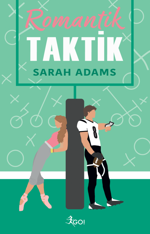 Romantik Taktik - Sarah Adams | Yeni ve İkinci El Ucuz Kitabın Adresi