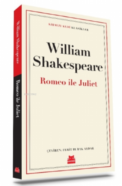 Romeo ve Juliet - William Shakespeare | Yeni ve İkinci El Ucuz Kitabın