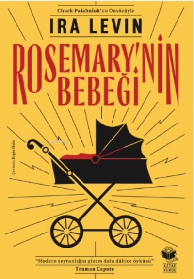 Rosemary'nin Bebeği - Ira Levin | Yeni ve İkinci El Ucuz Kitabın Adres