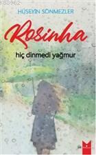 Rosinha Hiç Dinmedi Yağmur - Hüseyin Sönmezler | Yeni ve İkinci El Ucu