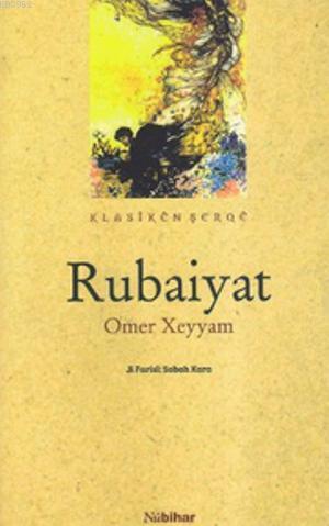 Rubaiyat - Ömer Hayyam | Yeni ve İkinci El Ucuz Kitabın Adresi