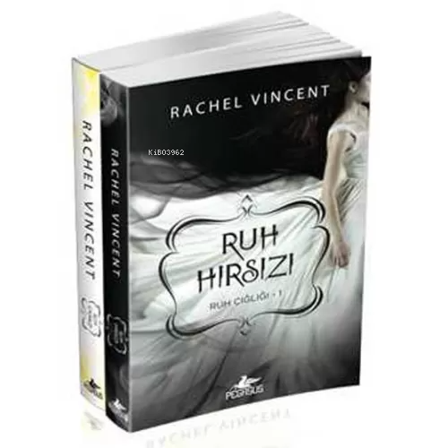Ruh Çığlığı Serisi Takım Set (2 Kitap) - Rachel Vincent | Yeni ve İkin